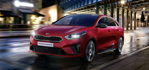 Theall-newKiaProCeed
