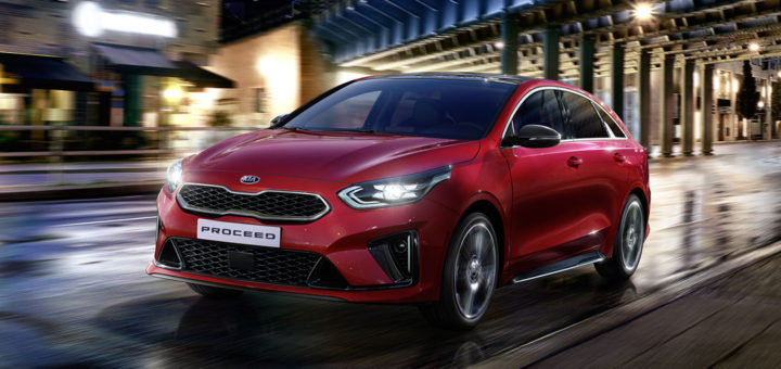 Theall-newKiaProCeed